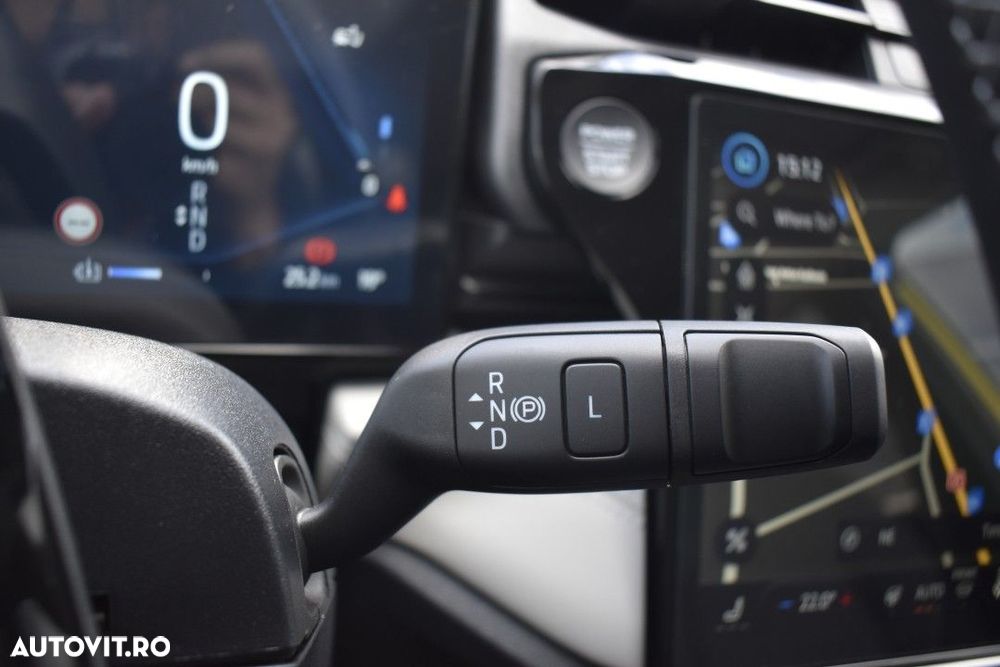 Ford Puma 43 kWh Self - 33