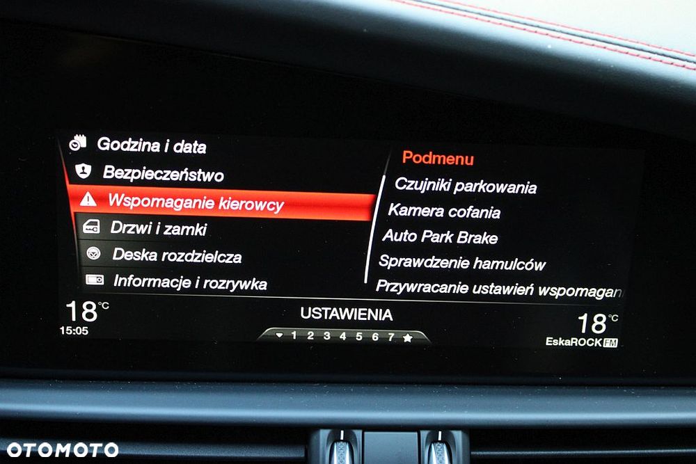 Alfa Romeo Giulia 2.9 Bi Turbo V6 Quadrifoglio - 37