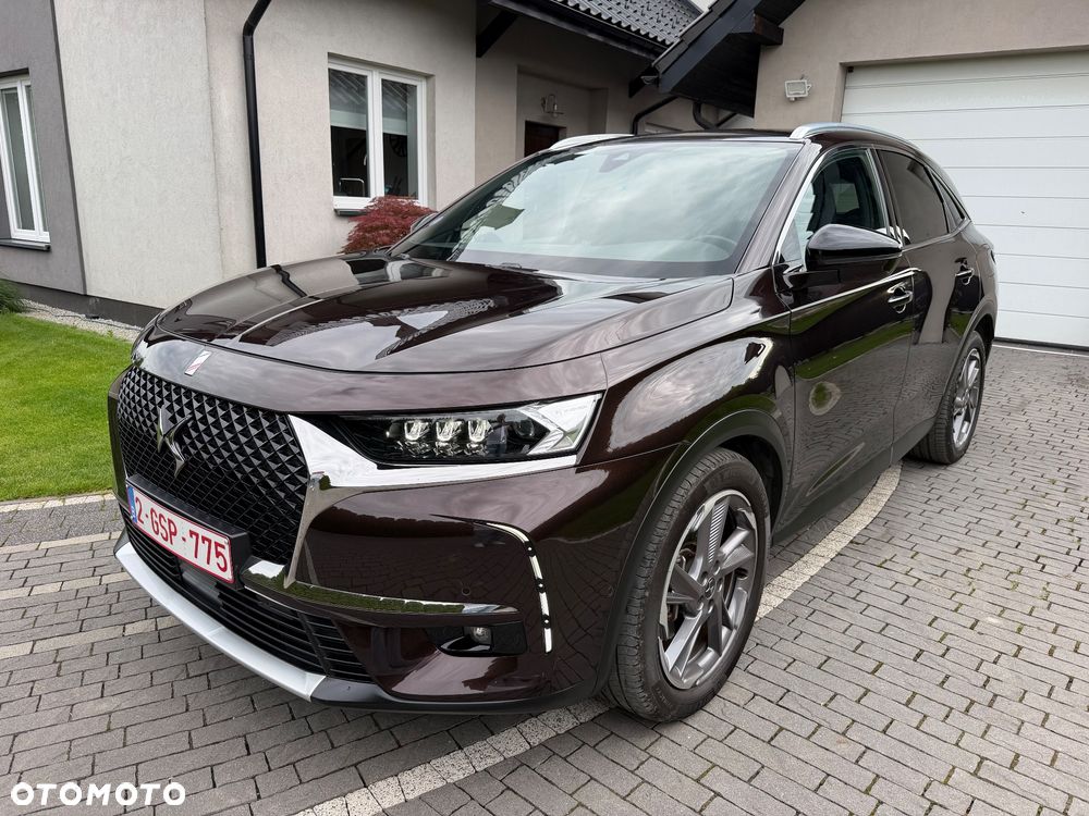 DS Automobiles DS 7 Crossback 1.6 E-Tense 4x4 Rivoli - 1