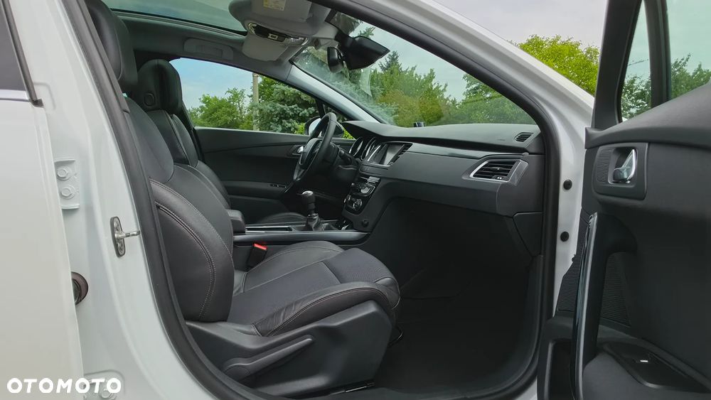 Peugeot 508 BlueHDi 150 Stop&Start Allure - 35