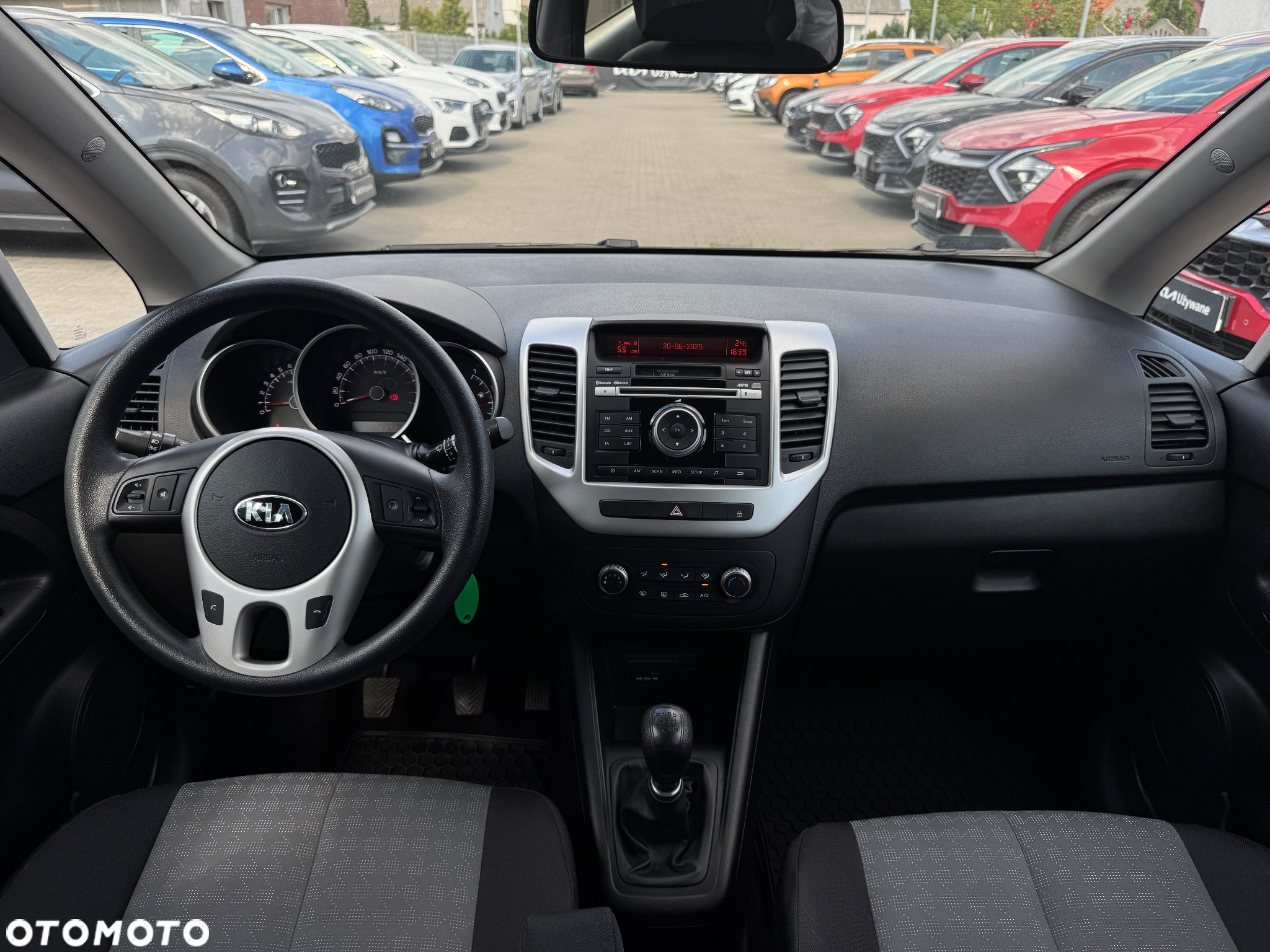 Kia Venga 1.6 M - 18