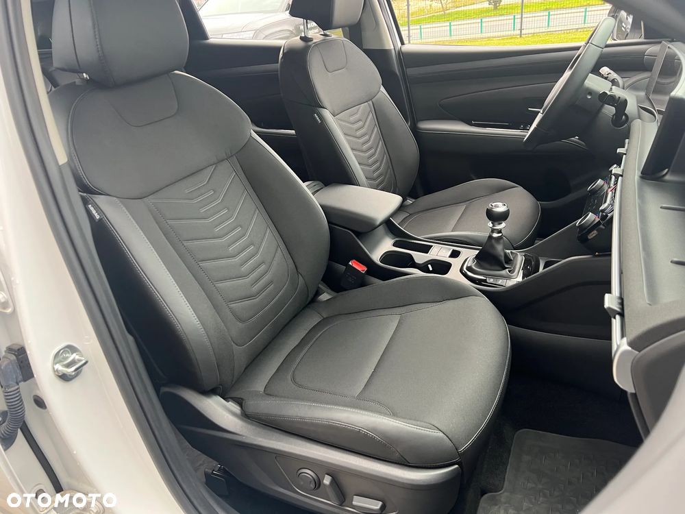 Hyundai Tucson 1.6 T-GDi Executive 2WD - 20