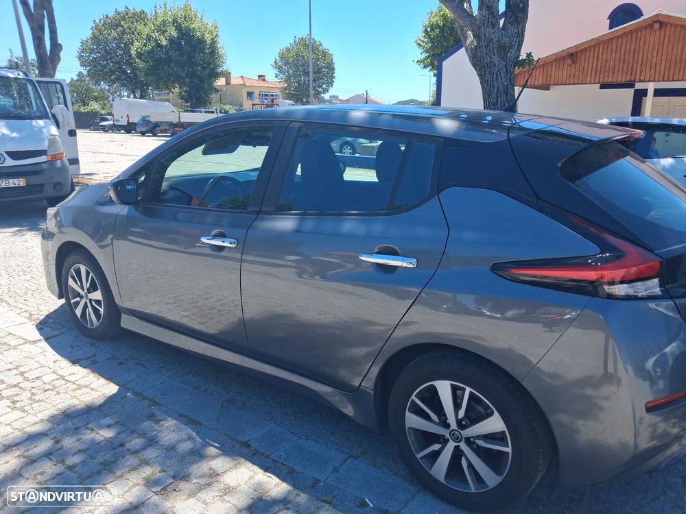 Nissan Leaf Acenta - 5