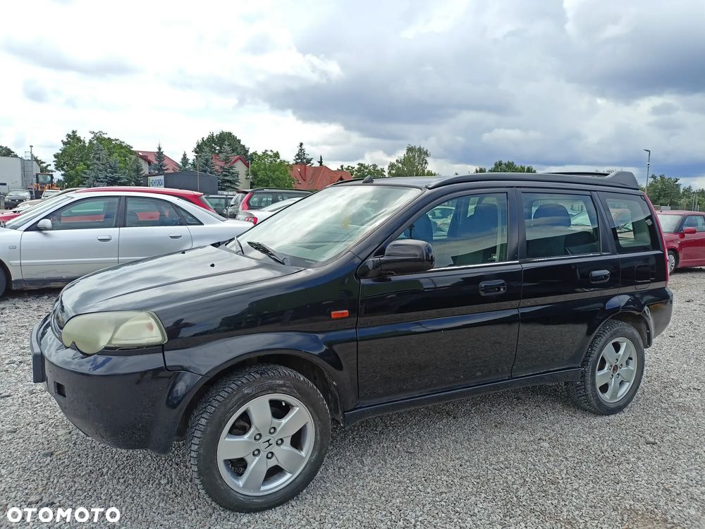 Honda HR-V 2wd - 1