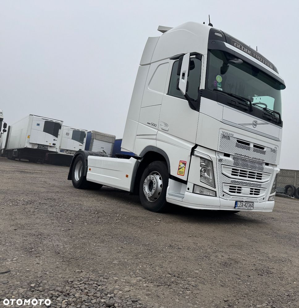 Volvo FH4 - 2