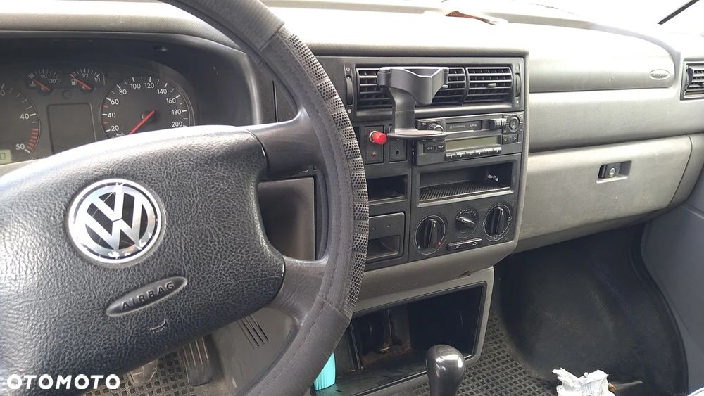 Volkswagen TRANSPORTER T4 - 6