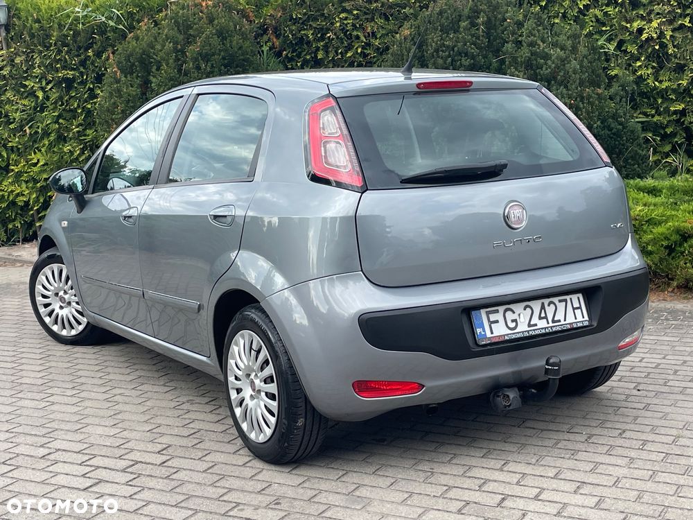 Fiat Punto Evo 1.3 Multijet 16V Dynamic - 19