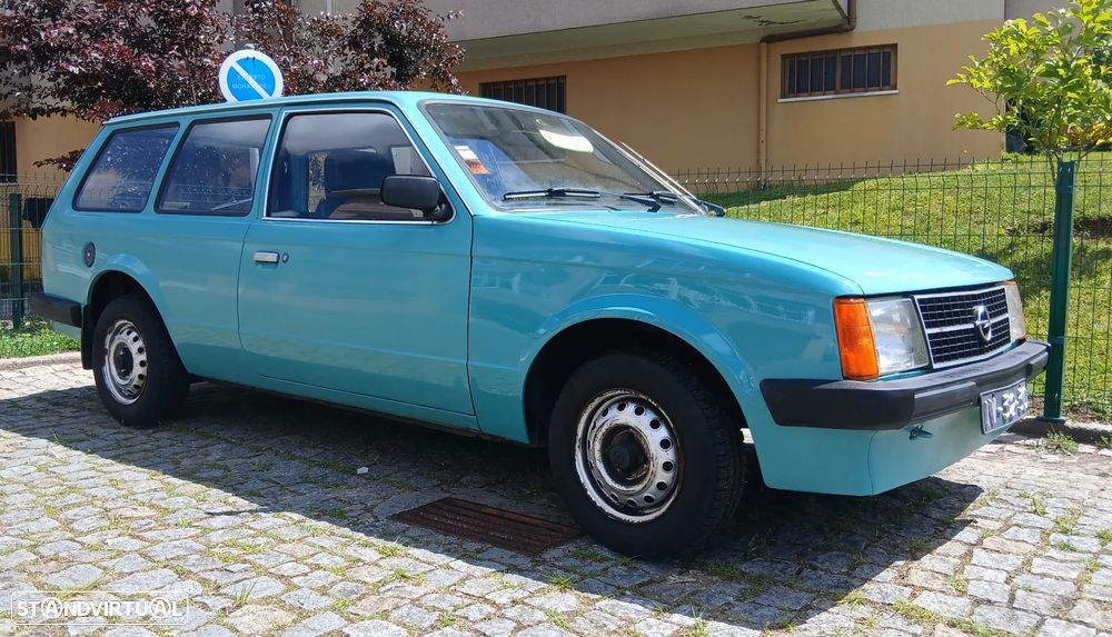 Opel Kadett Caravan - 1