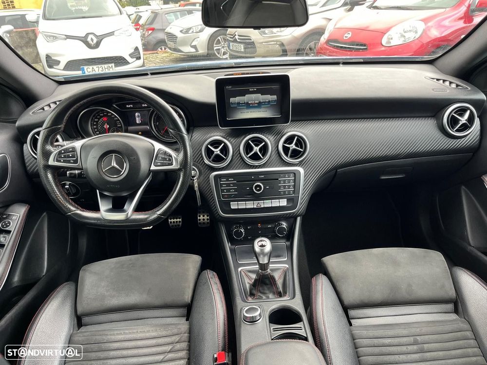 Mercedes-Benz A 200 - 7