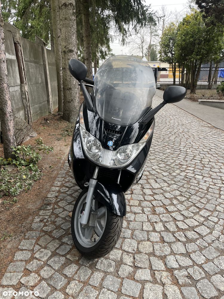 Piaggio X8 - 12