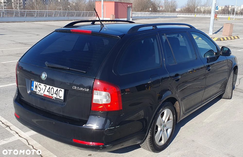 Skoda Octavia 2.0 TDI Elegance - 6