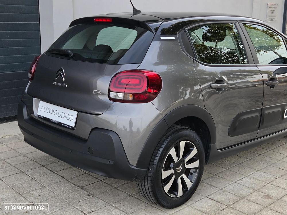 Citroën C3 1.2 Hybrid Business e-DSC6 - 5