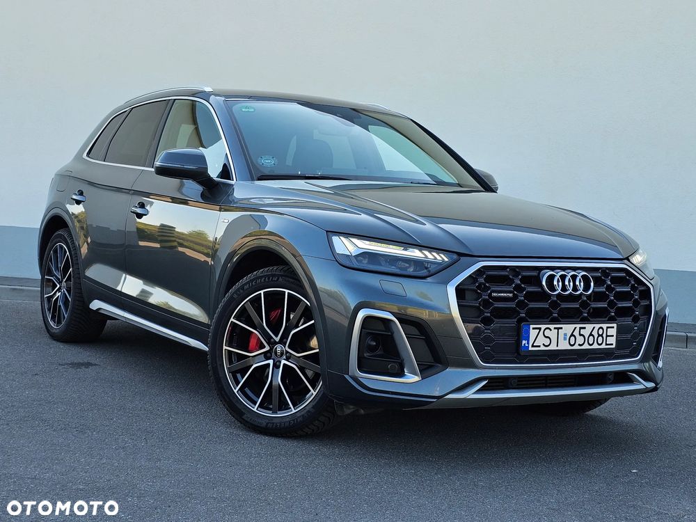 Audi Q5 55 TFSI e Quattro S Line S tronic - 4