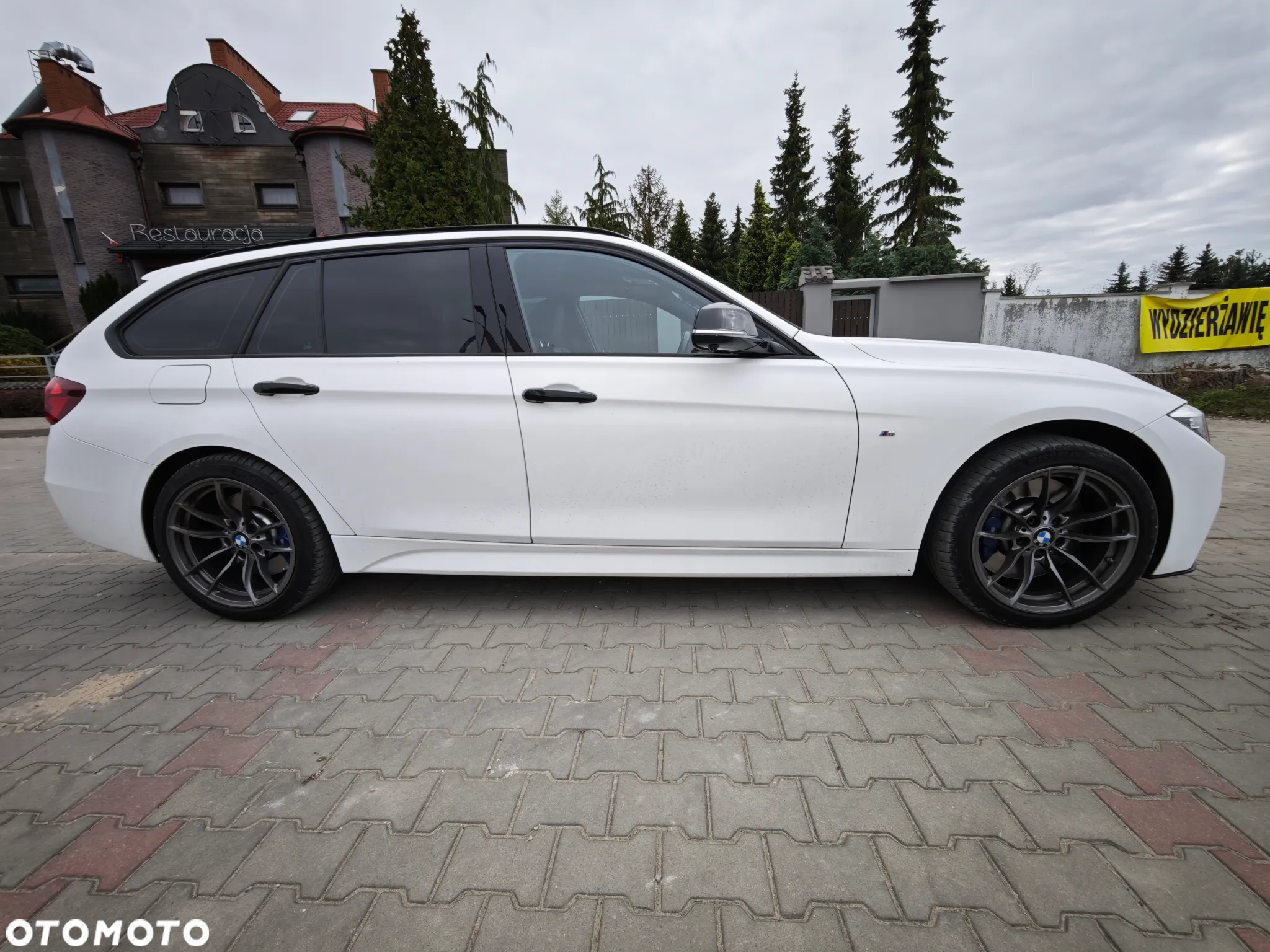 BMW Seria 3 - 5
