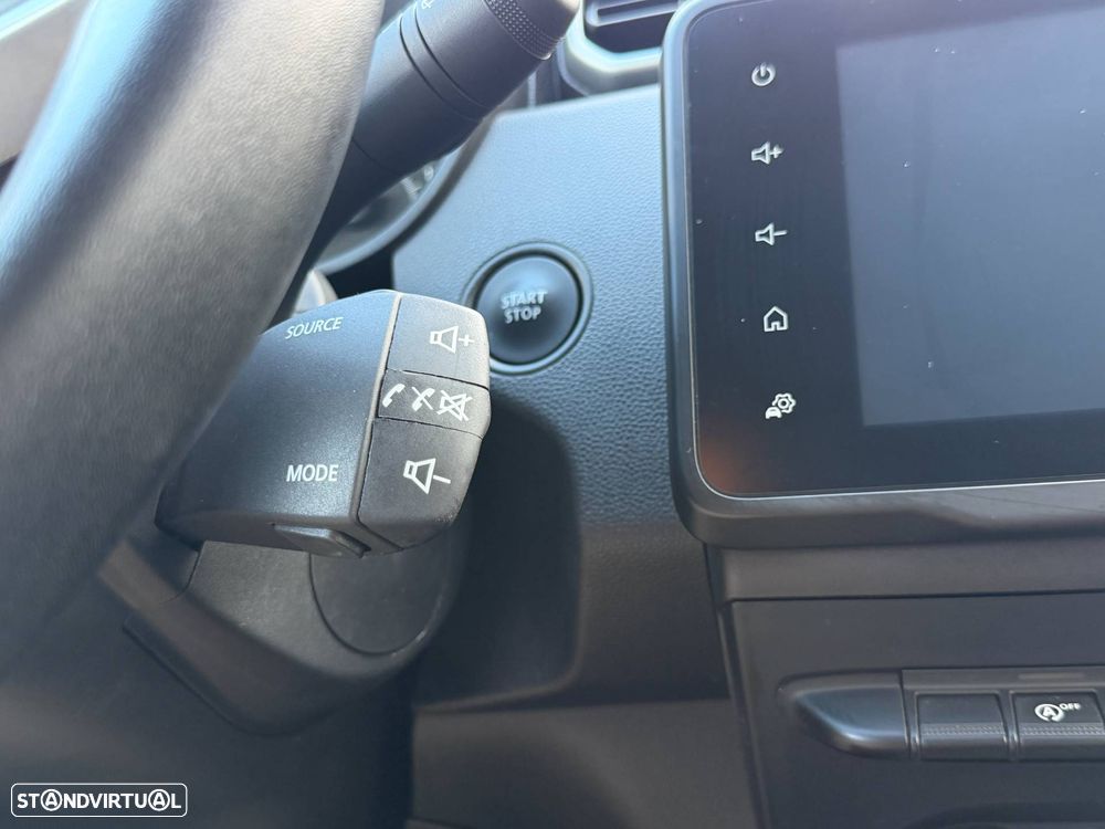 Dacia Duster 1.0 TCe ECO-G Extreme Bi-Fuel - 11