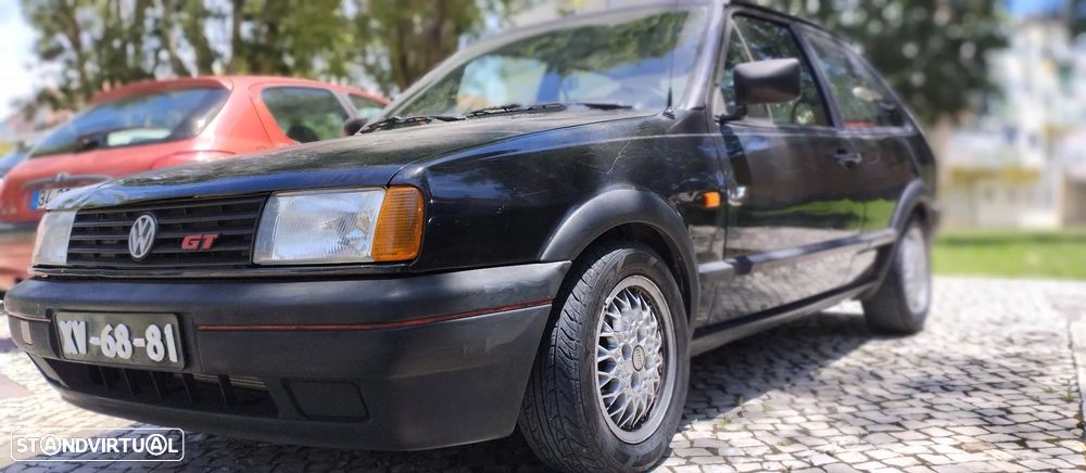 VW Polo Coupé 1.3 GT - 1