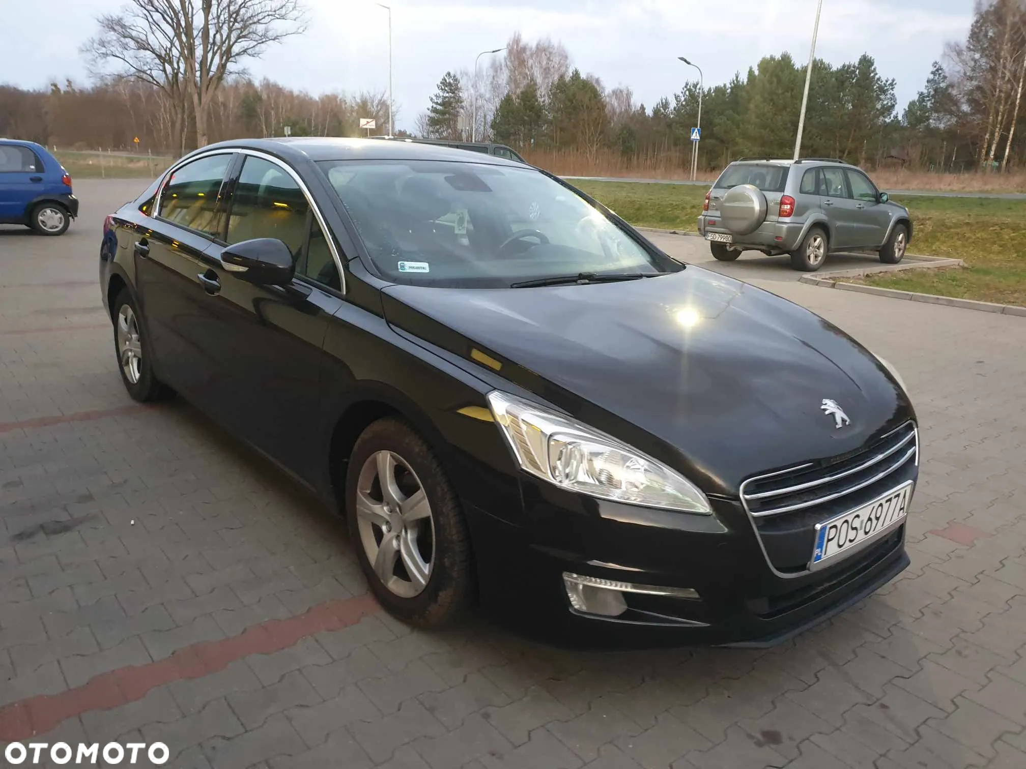Peugeot 508 2.0 HDi Allure - 3