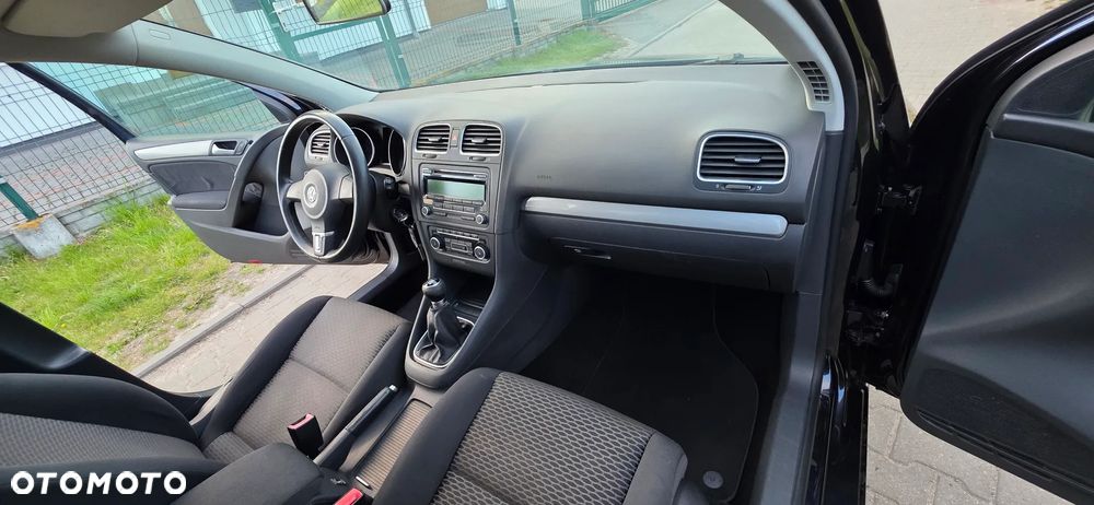 Volkswagen Golf 1.4 TSI Trendline - 25