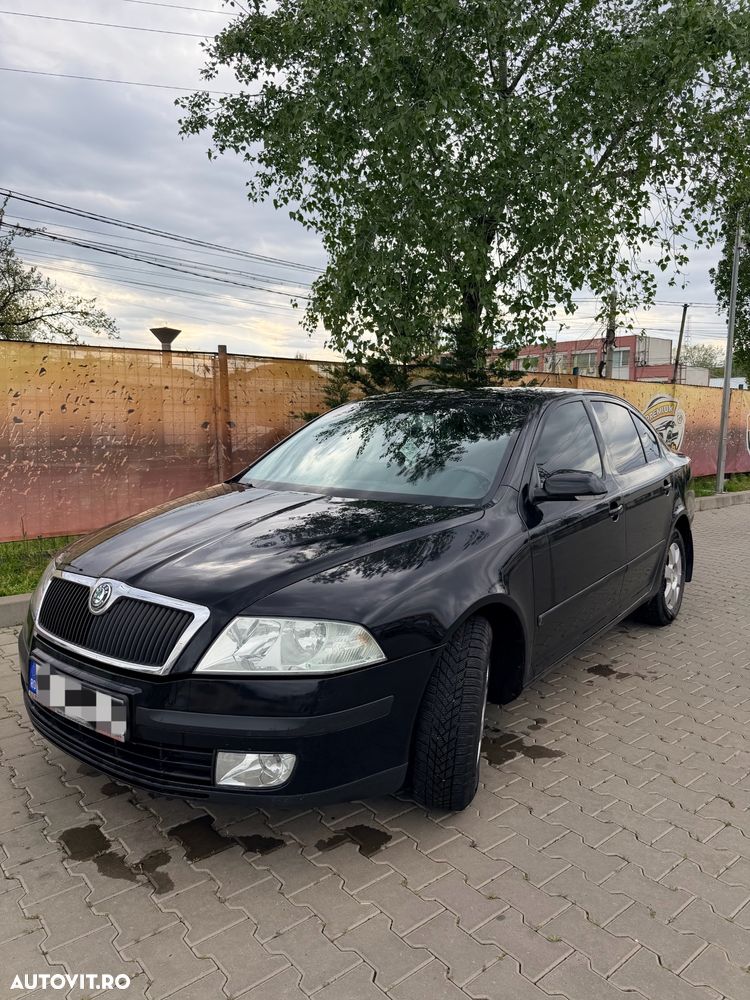 Skoda Octavia 1.6 - 1