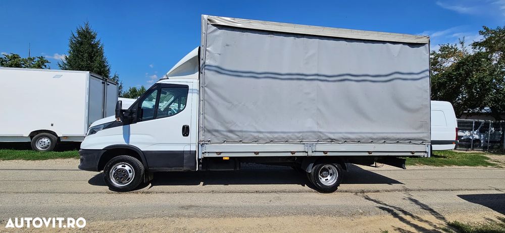Iveco Daily Prelata 10europaleti - 7