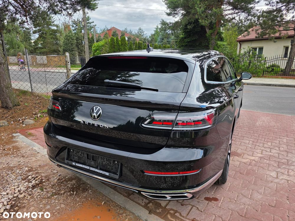 Volkswagen Arteon 2.0 TDI R-Line DSG - 10