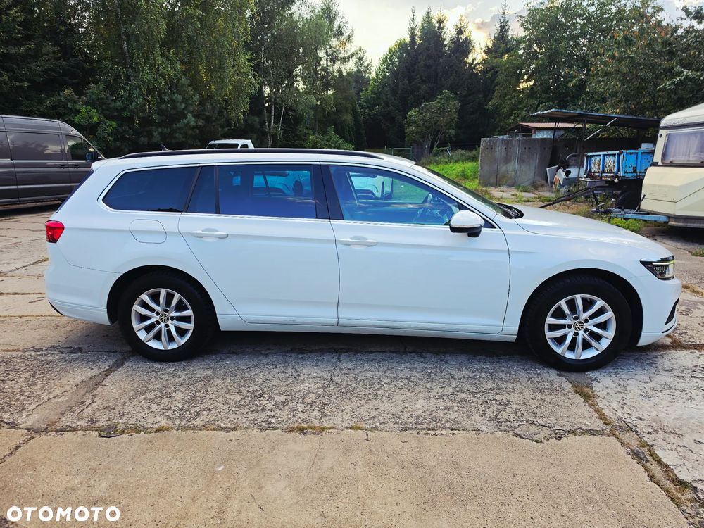 Volkswagen Passat 2.0 TDI SCR Style DSG - 7