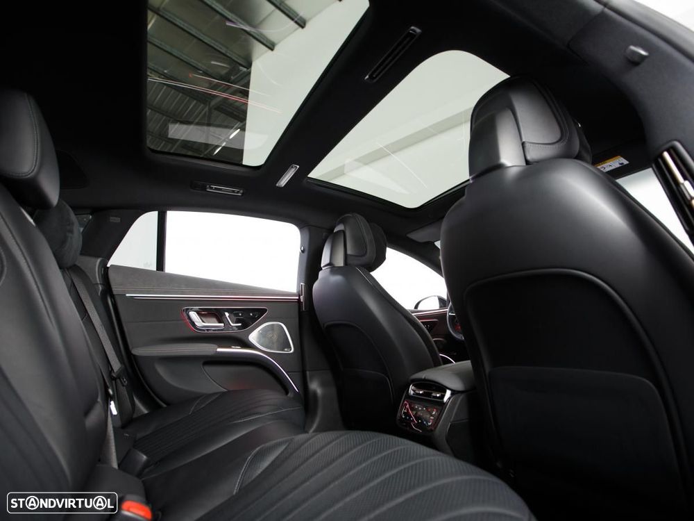 Mercedes-Benz EQS 580 4Matic - 15