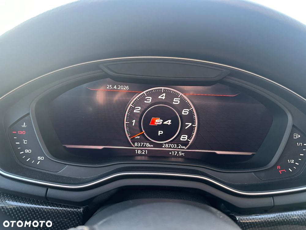 Audi S4 Avant 3.0 TFSI Quattro Tiptronic - 18