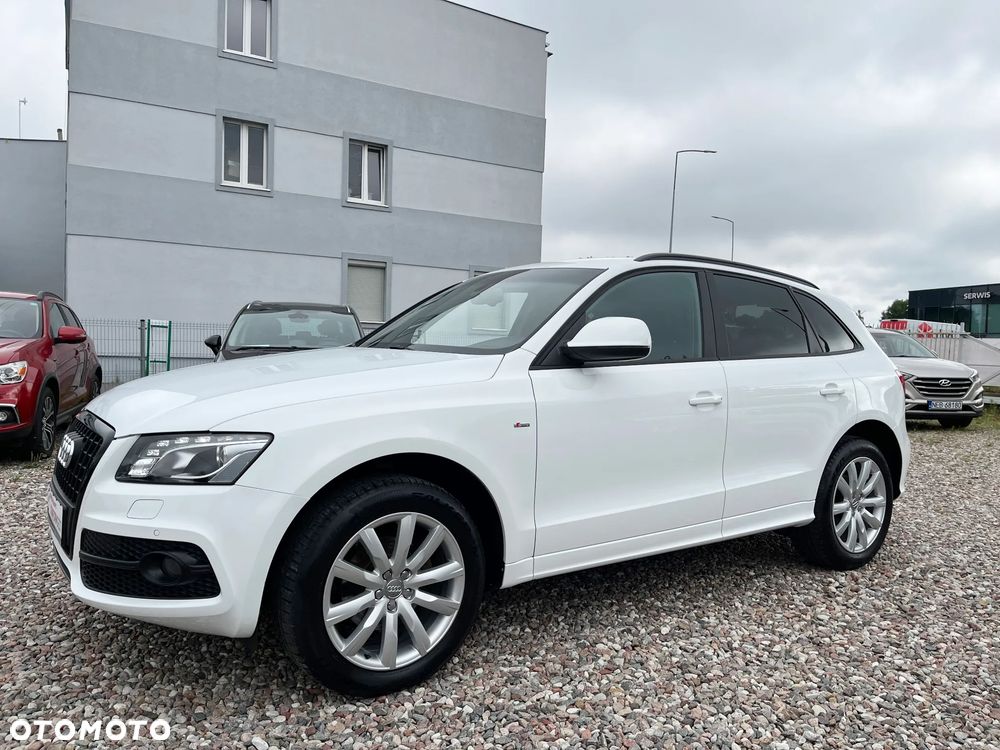 Audi Q5 2.0 TDI Quattro Stronic - 11