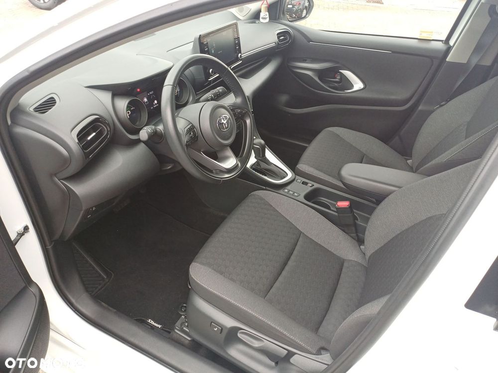 Toyota Yaris Hybrid 1.5 Comfort - 9