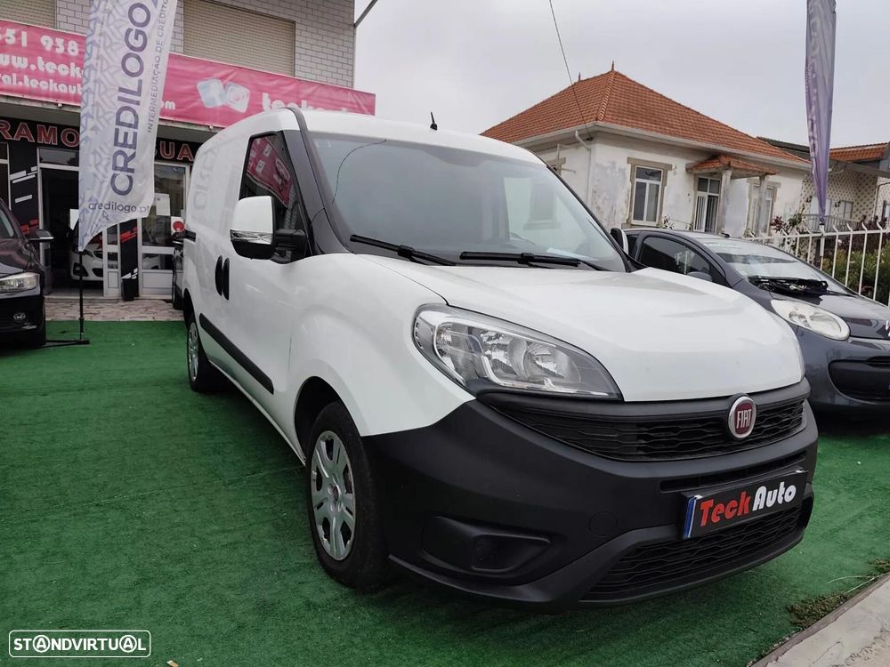 Fiat Doblo 1.3 Multijet - 1