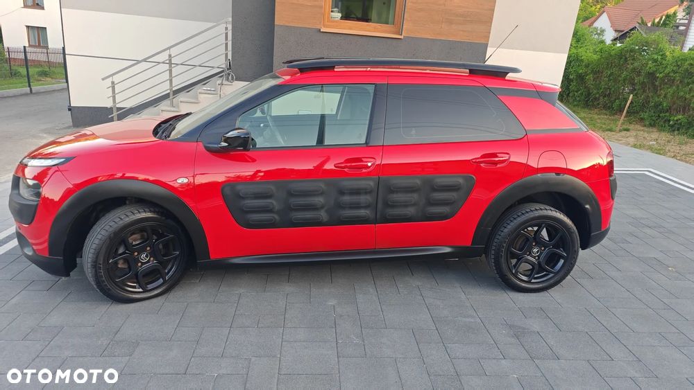 Citroën C4 Cactus 1.2 PureTech Shine Edition - 3