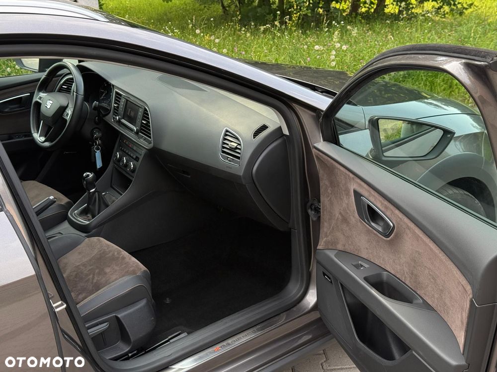 Seat Leon Sportstourer 2.0 TDI Start&Stop 4Drive X-Perience - 16