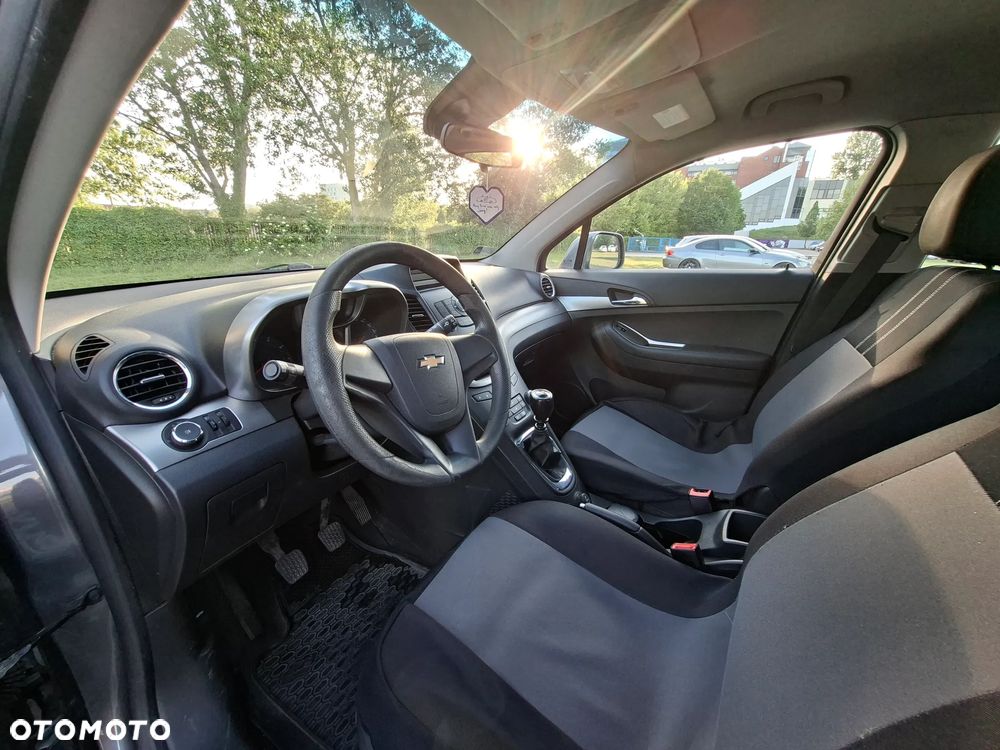 Chevrolet Orlando 1.8 LS+ - 4