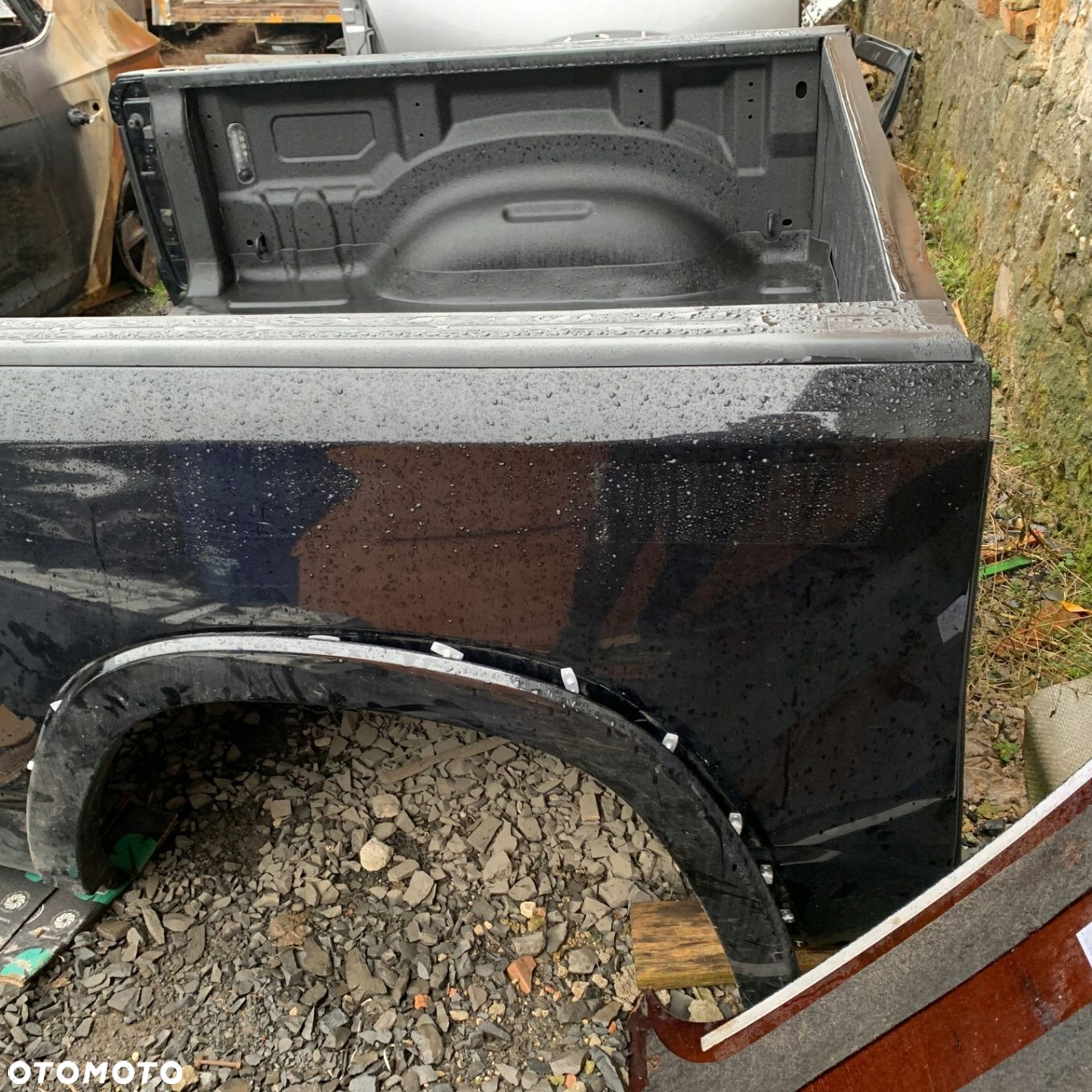 Paka zabudowa błotniki tył wanna pxj skrzynia DODGE RAM V 1500 LIMITED 22r - 7