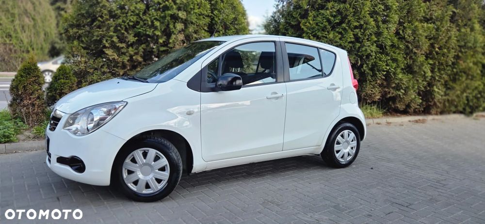 Opel Agila 1.0 ecoFLEX - 5