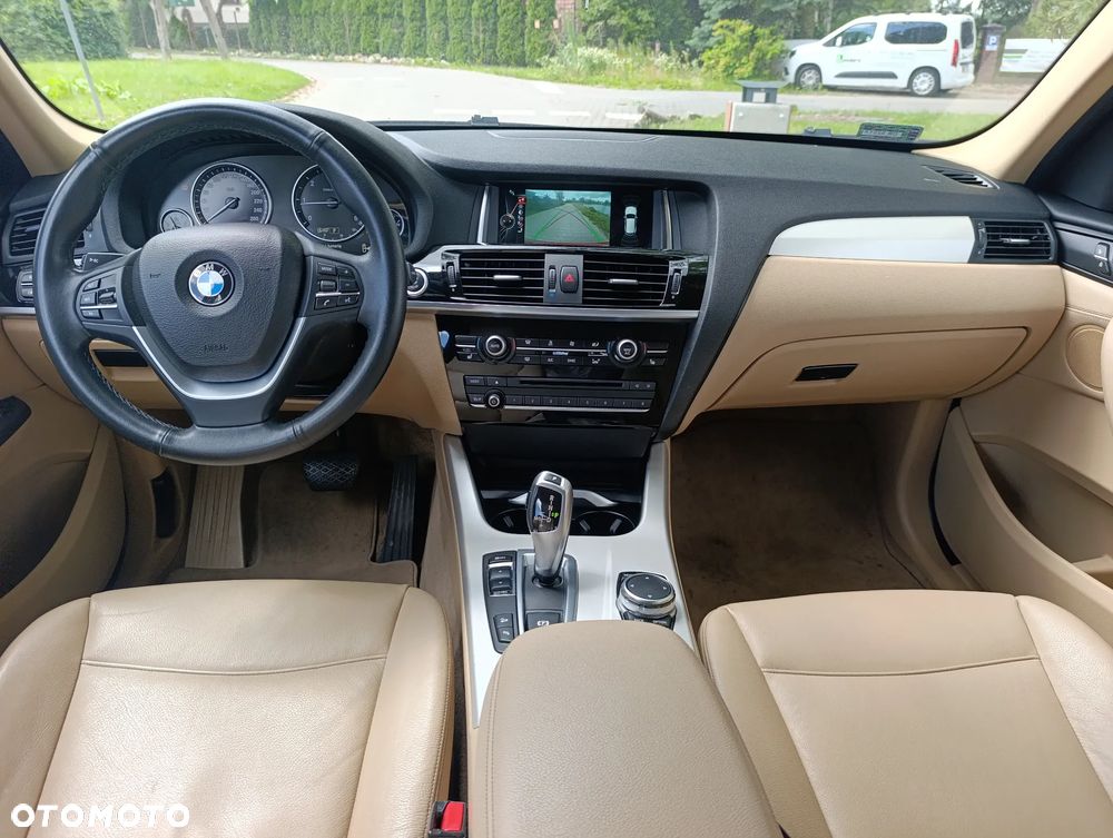 BMW X3 - 8