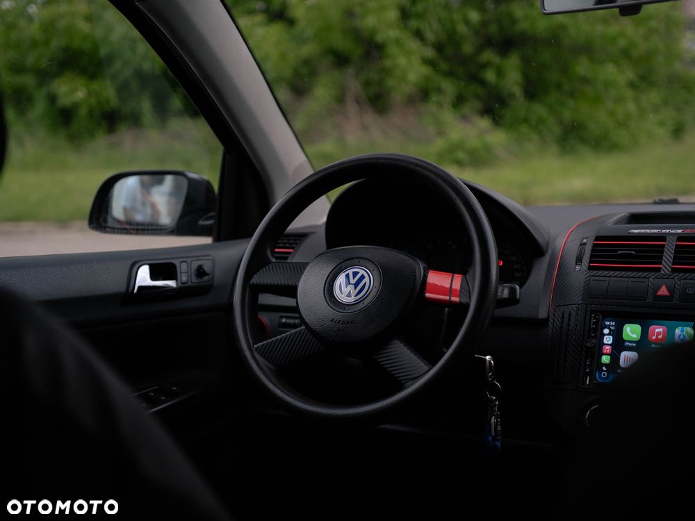 Volkswagen Polo 1.2 12V Comfortline - 7