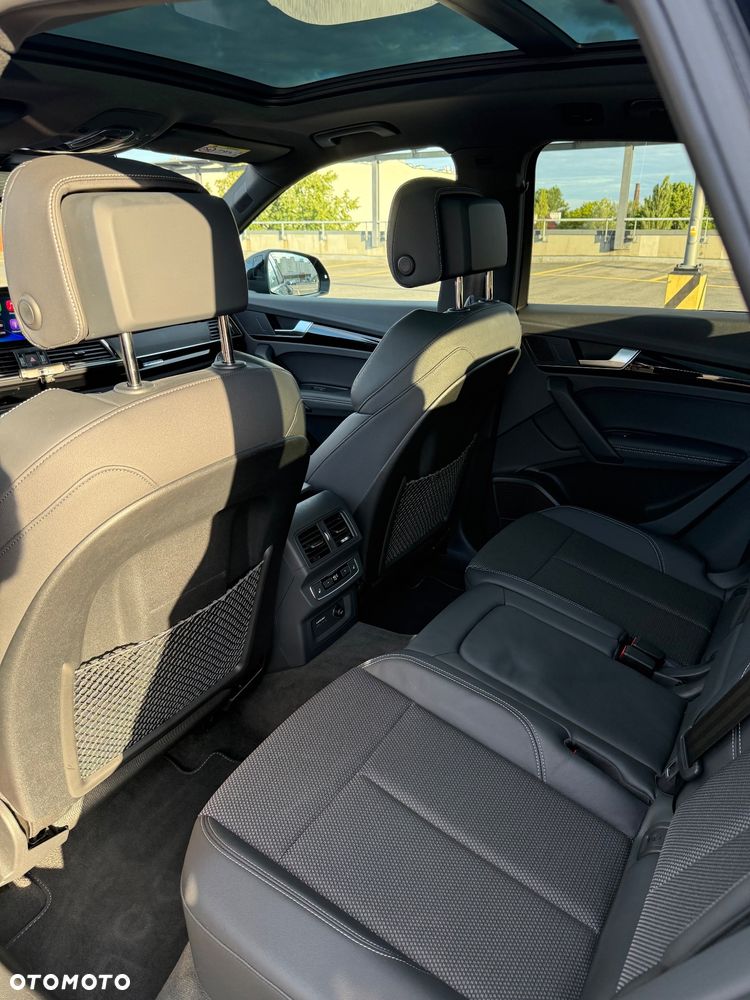 Audi Q5 40 TDI mHEV Quattro S tronic - 11