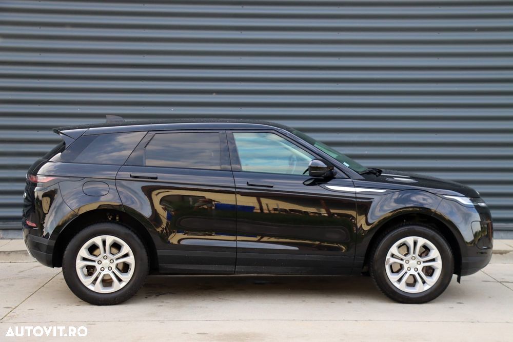 Land Rover Range Rover Evoque 2.0 D150 R-Dynamic HSE - 13