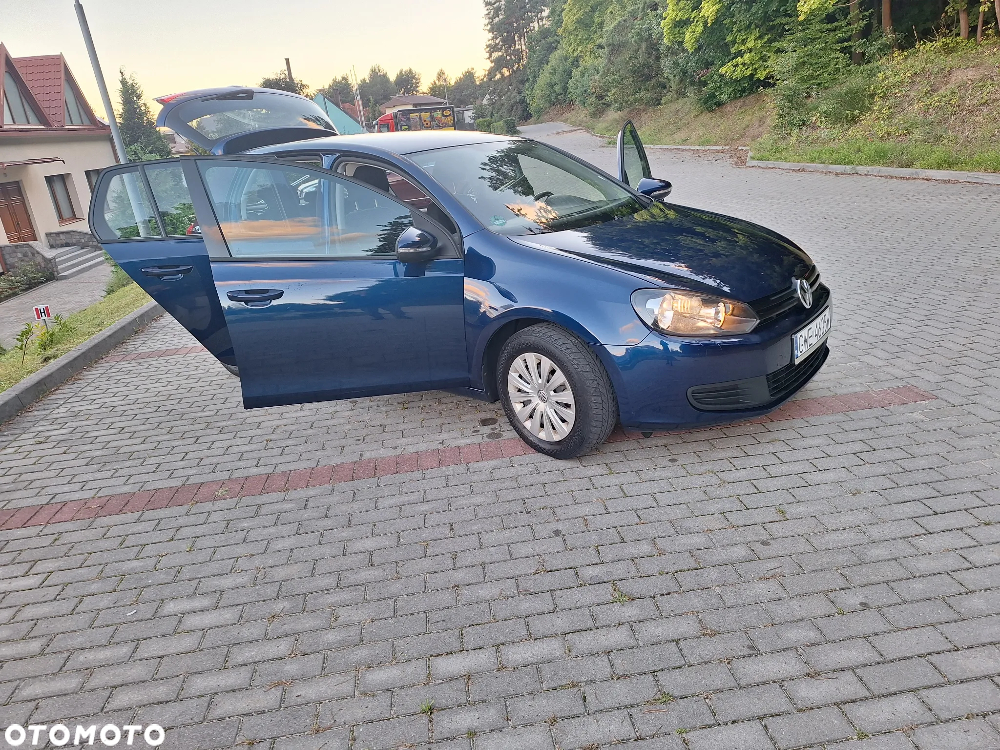 Volkswagen Golf 1.4 Comfortline - 18