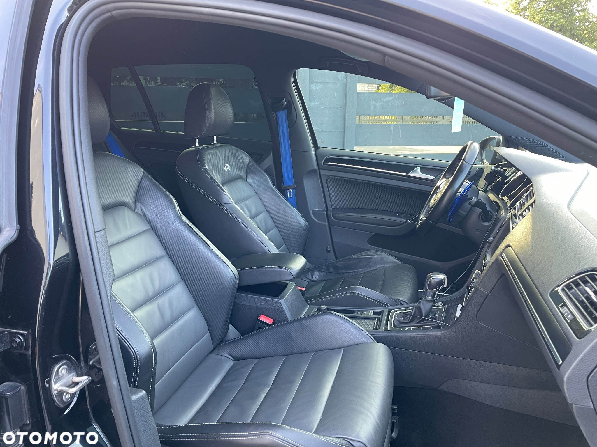 Volkswagen Golf VII 2.0 TSI BMT 4Mot R DSG - 21