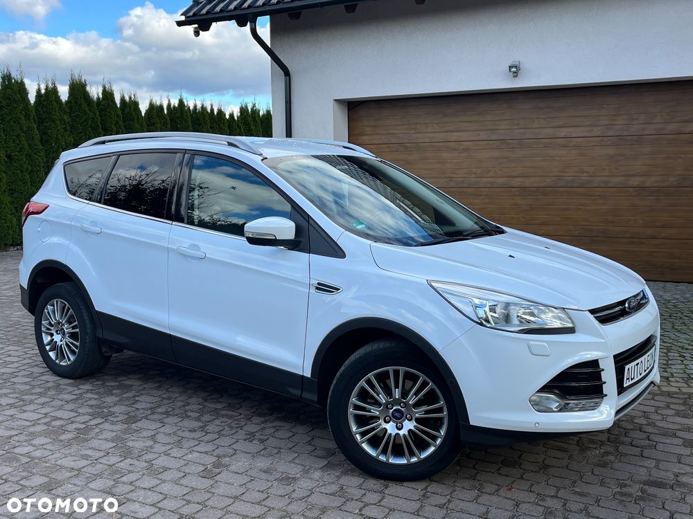 Ford Kuga - 6