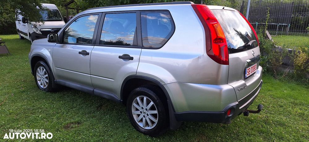 Nissan X-Trail 2.0 dCi 4x4 DPF I-Way - 3
