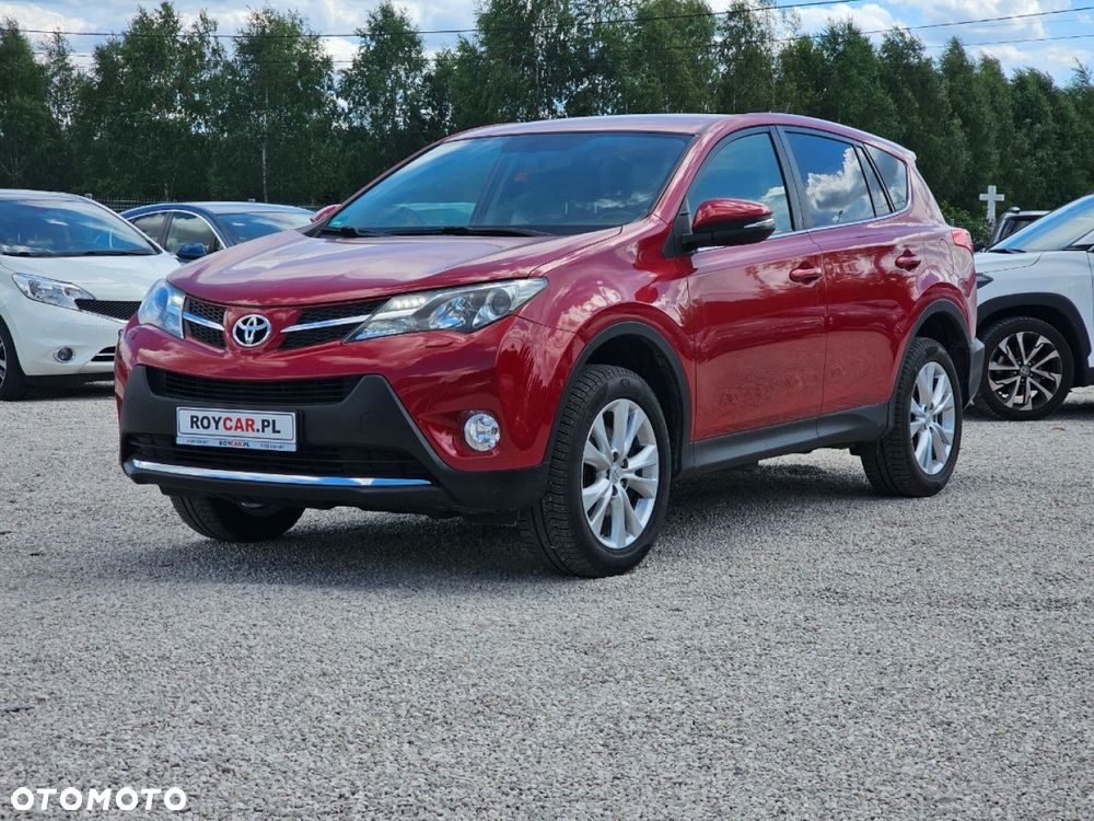 Toyota RAV4 - 4