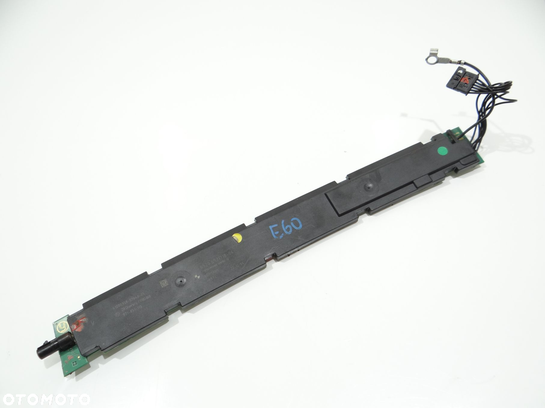 WZMACNIACZ ANTENY DIVERSITY BMW E60 6931718 - 2