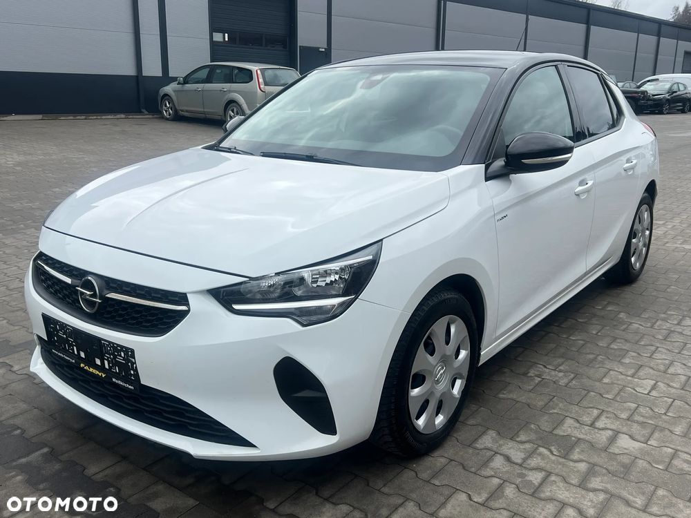 Opel Corsa - 1