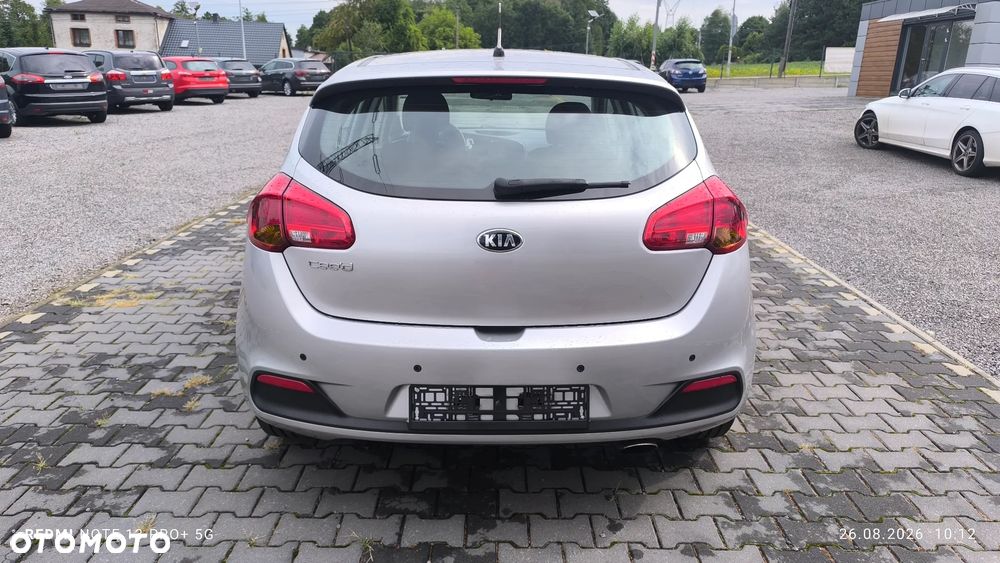Kia Ceed 1.4 CVVT Attract plus - 7