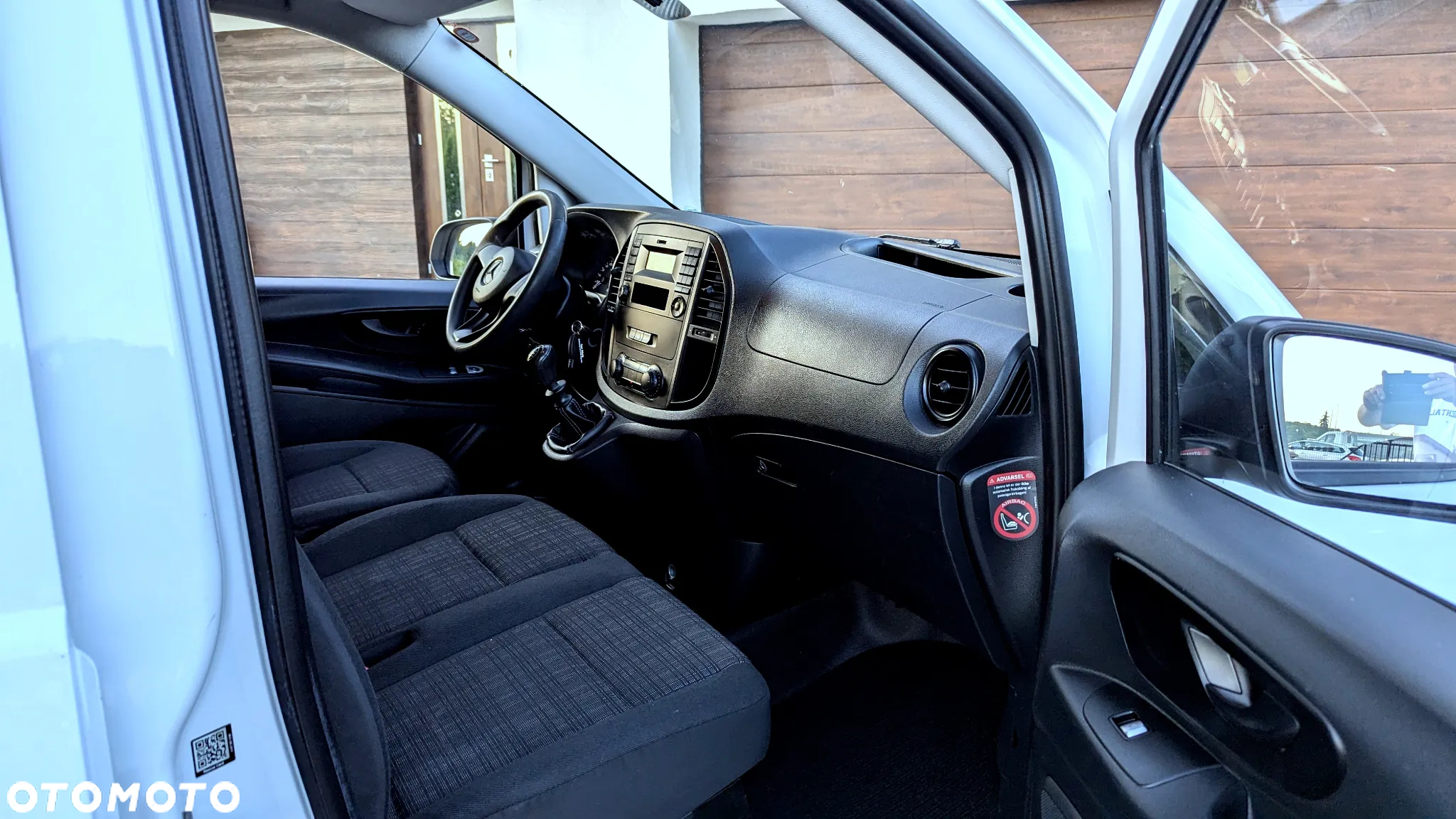 Mercedes-Benz VITO 111 CDTI long - 6