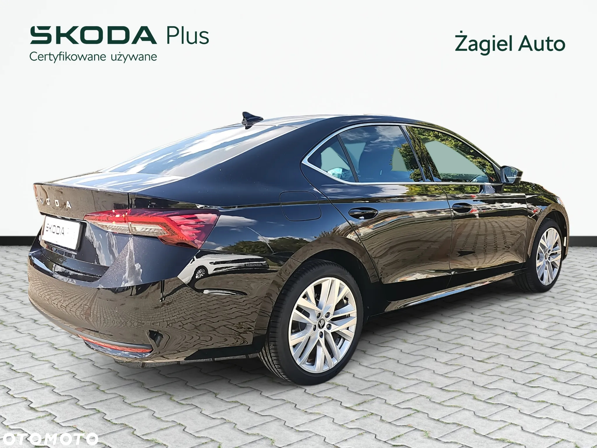 Skoda Octavia 1.5 TSI mHEV Selection DSG - 5